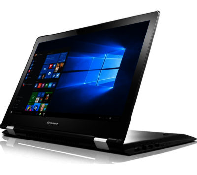 Lenovo YOGA 500 15.6  2 in 1 - Black